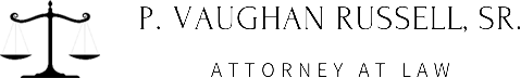 P. Vaughan Russell, Sr. Attorney At Law